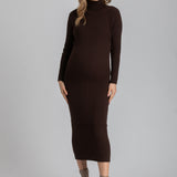 Pietro Brunelli Maternity Gorgia Maternity Bodycon Dress 3