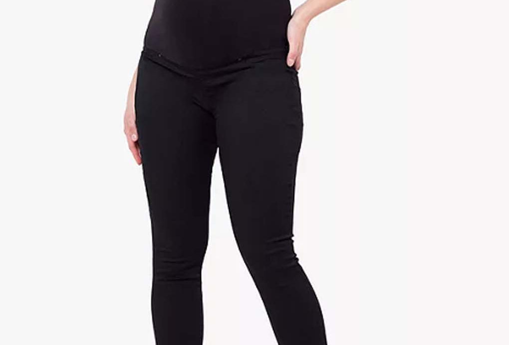 Seraphine Archer Maternity Skinny Jeans 1