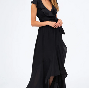 Pietro Brunelli Maternity Dorothea Black Maternity Dress 2