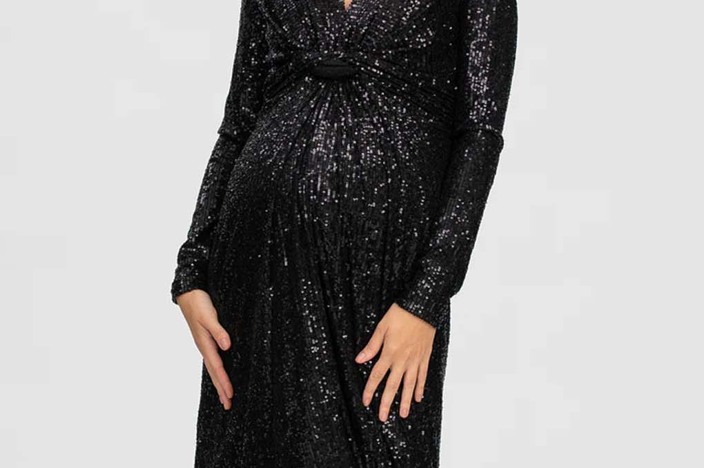 Pietro Brunelli Maternity Venice Dress 2