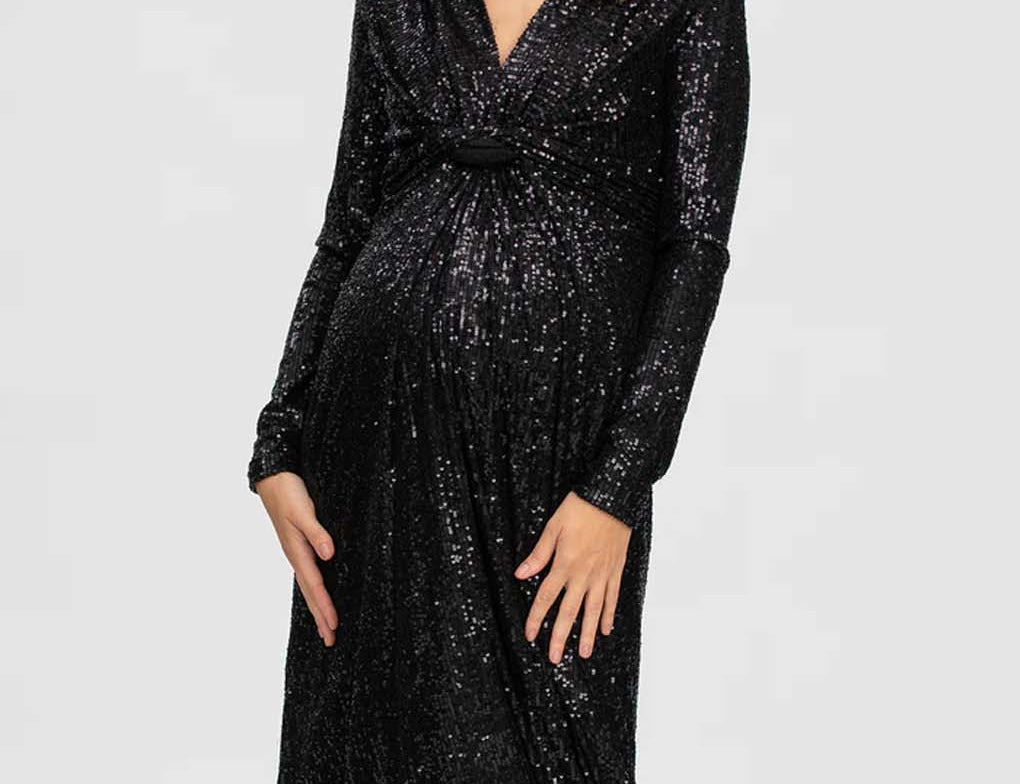 Pietro Brunelli Maternity Venice Dress 2