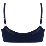 The Mutha Project The Scoop Bra - Navy 9