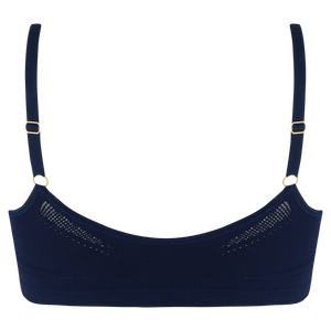 The Mutha Project The Scoop Bra - Navy 9