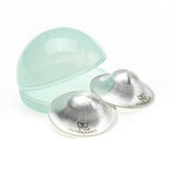 MoogCo Silveranna® 925 Silver Nipple Shields 1
