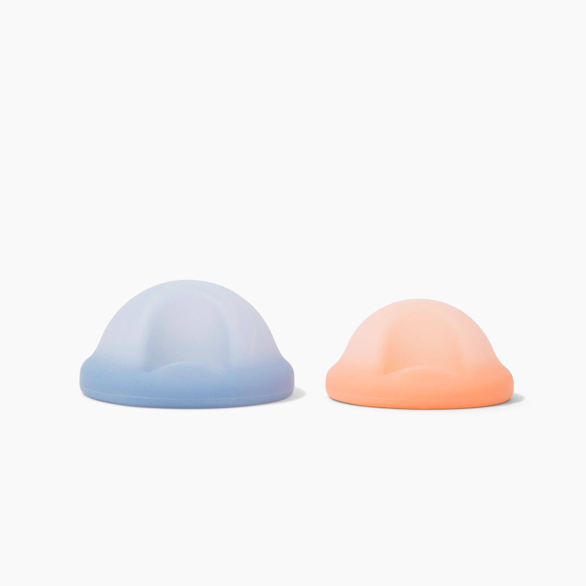 Saalt Saalt Menstrual Disc: Coastal Blue (Regular) 2