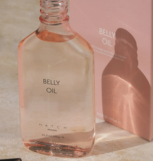 Hatch Mama HATCH Belly Oil 5