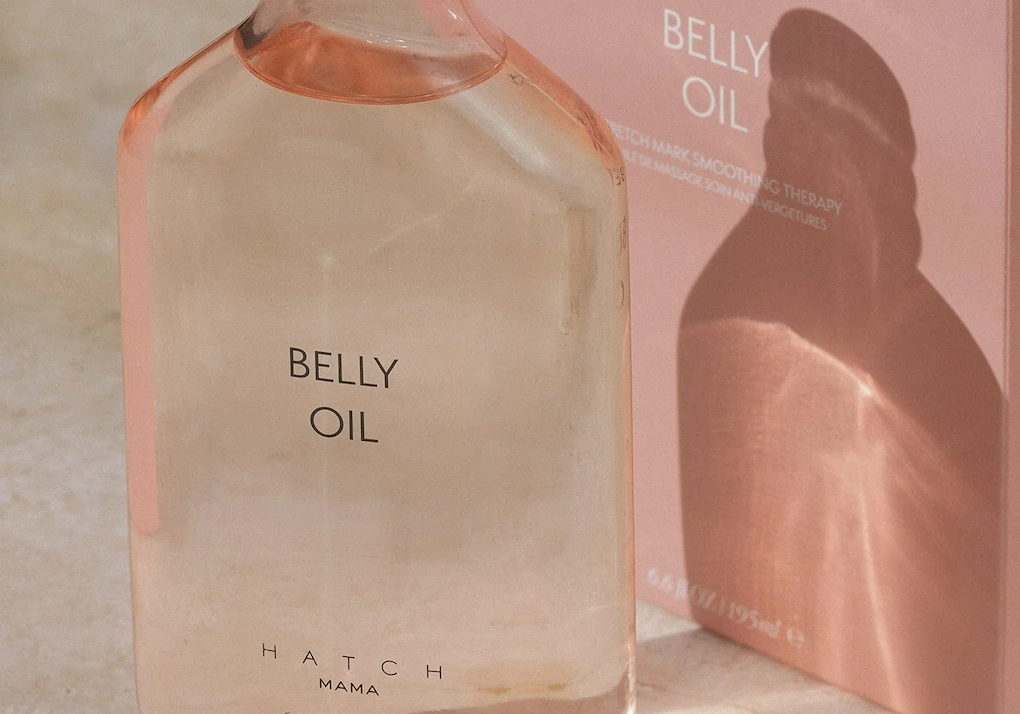 Hatch Mama HATCH Belly Oil 5