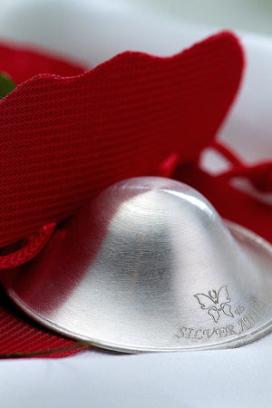MoogCo Silveranna® 925 Silver Nipple Shields 7