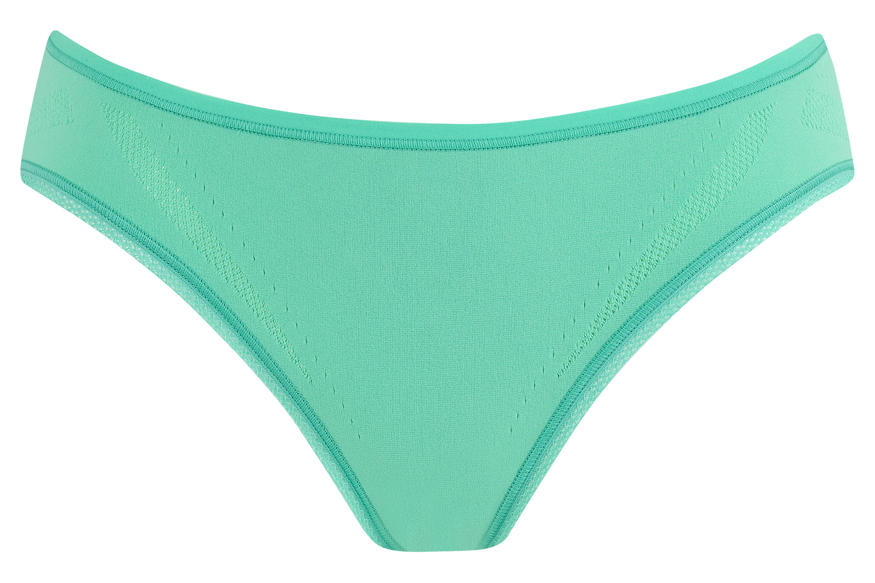 The Mutha Project The Bikini Brief - Jade 7