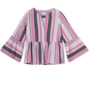 Summery Copenhagen Eliza Blouse 4
