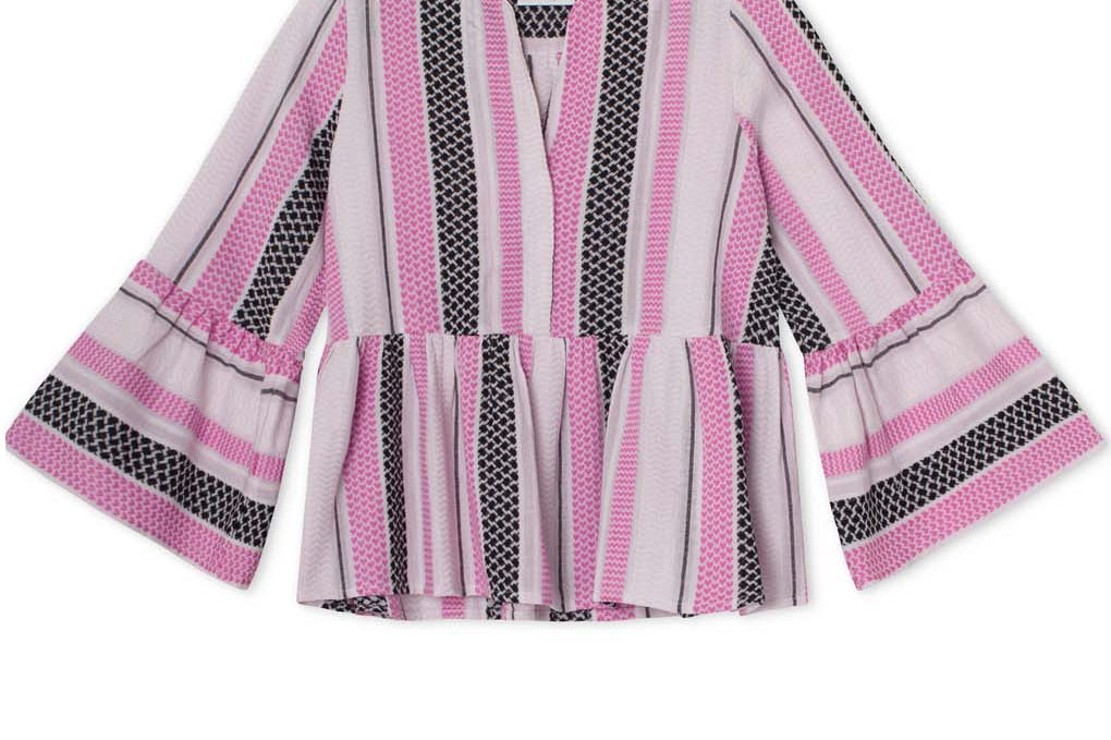 Summery Copenhagen Eliza Blouse 4