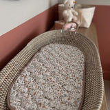 Bellamoon Changing Basket Liner (Mat Only) - Sweet & Wild 8