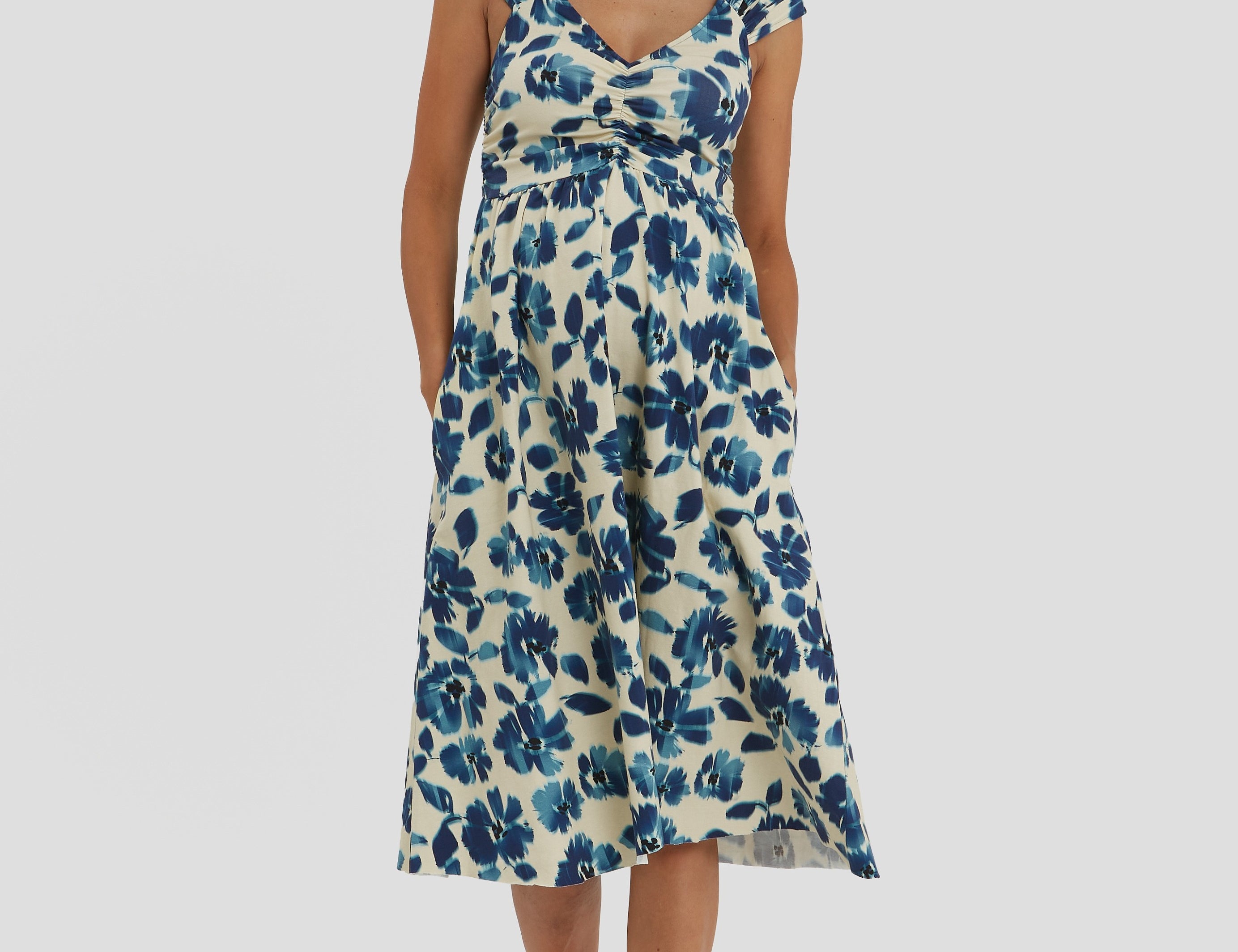 Nom Maternity Cheri Dress 2