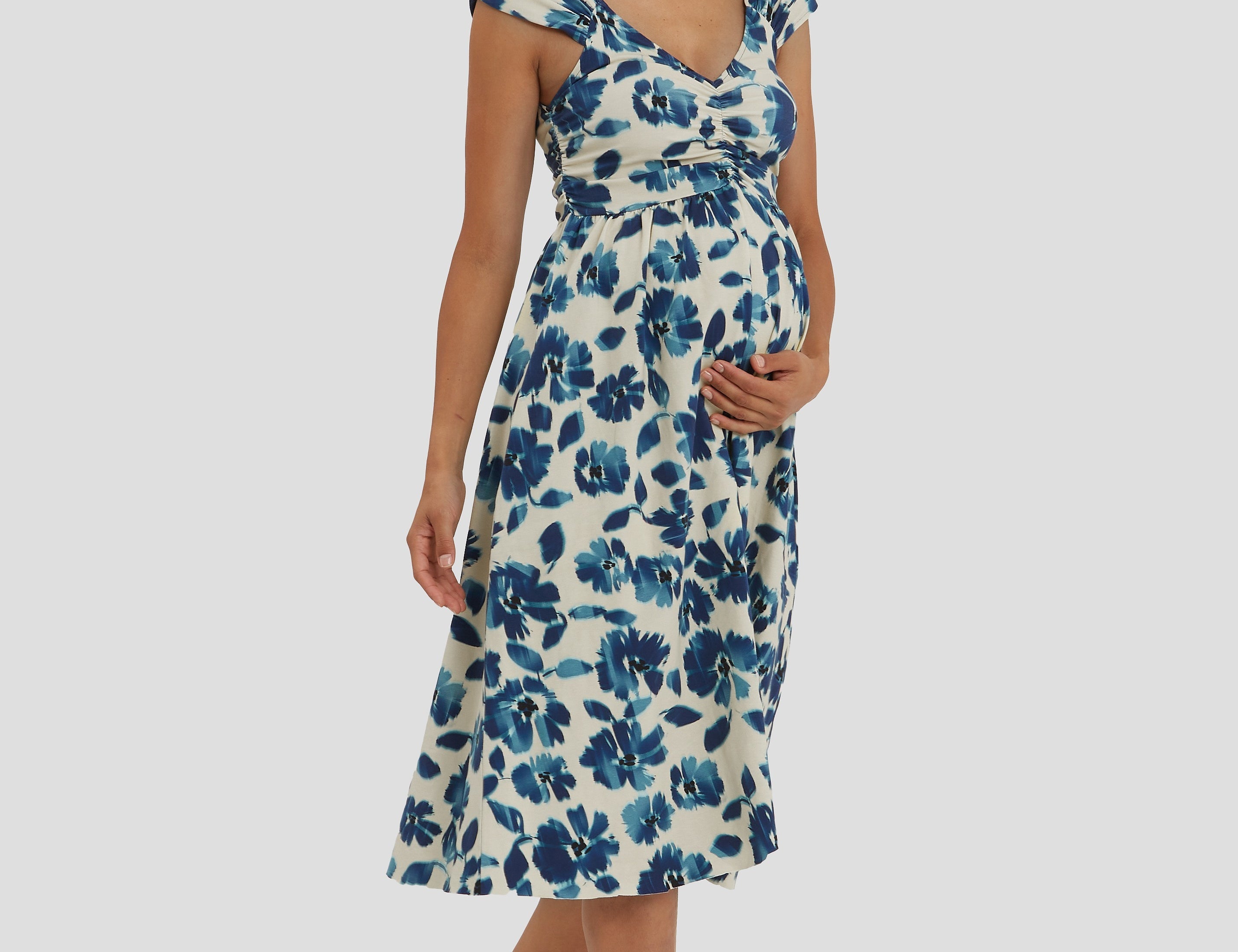 Nom Maternity Cheri Dress 1