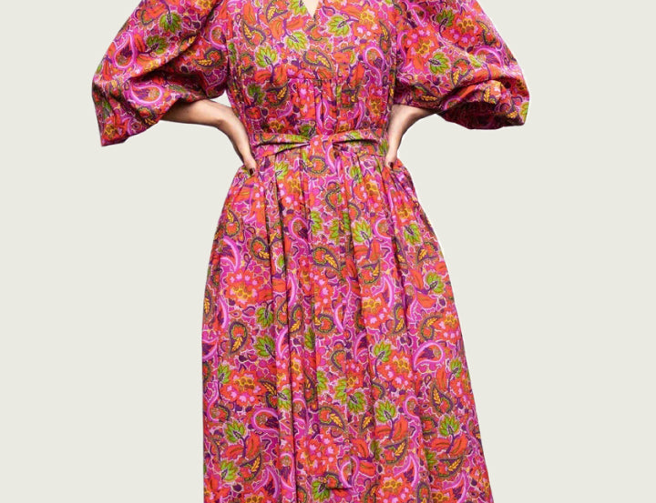 Clary & Peg Mia Dress 1