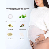 First Days Maternity Supplies Ltd Belly Sheet Mask 8