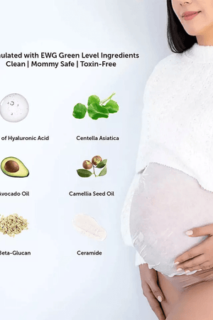 First Days Maternity Supplies Ltd Belly Sheet Mask 8