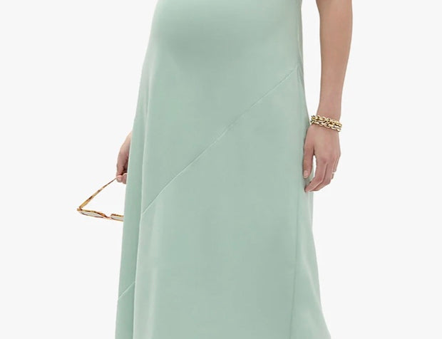 Hatch The Willow Dress - Green 2