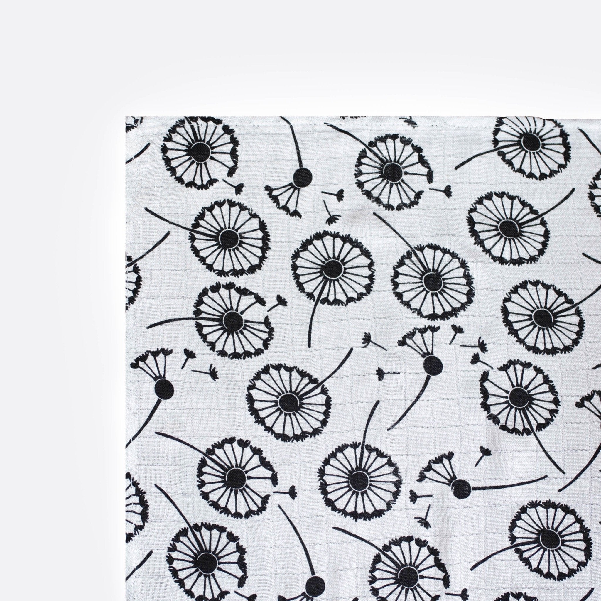 Etta Loves XL DANDELION MUSLIN - For Newborn to 4 Months Old Babies 4