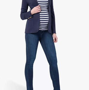 Seraphine Dante Overbump Maternity Skinny Jeans 2