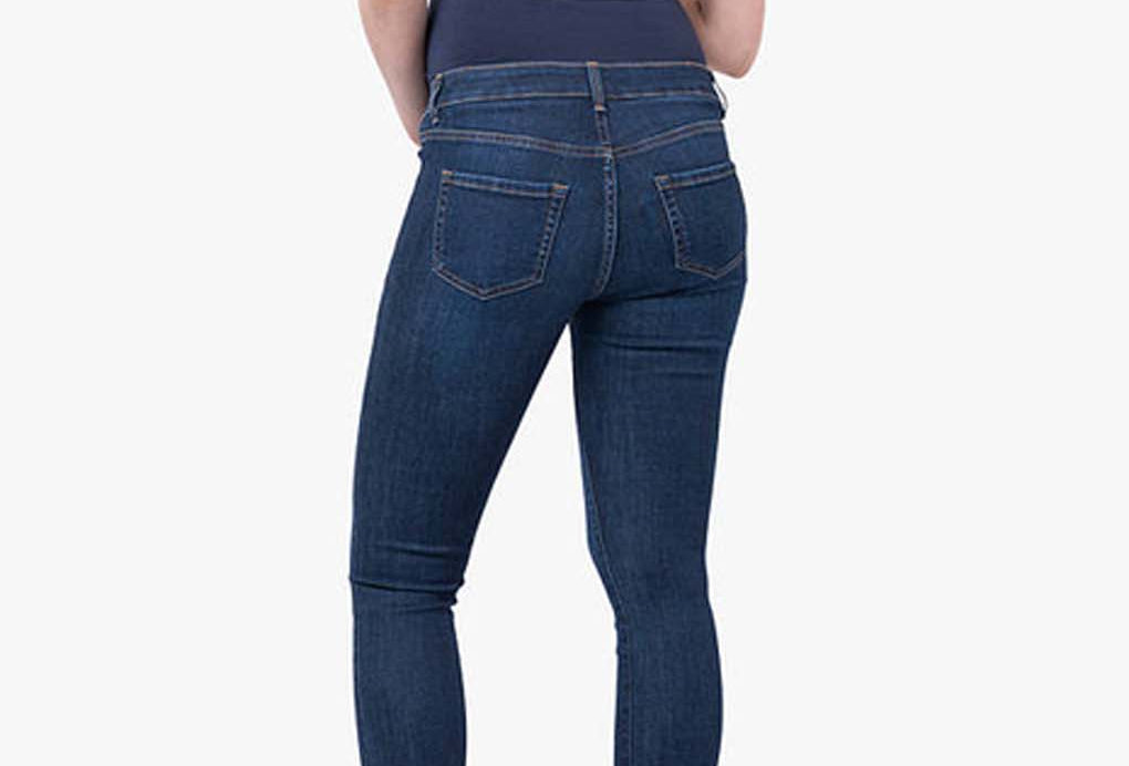 Seraphine Dante Overbump Maternity Skinny Jeans 3