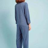 Clary & Peg Dash Jumpsuit in Cotton 2