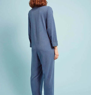 Clary & Peg Dash Jumpsuit in Cotton 2