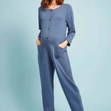 Clary & Peg Dash Jumpsuit in Cotton 1