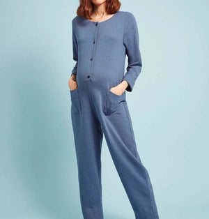 Clary & Peg Dash Jumpsuit in Cotton 1