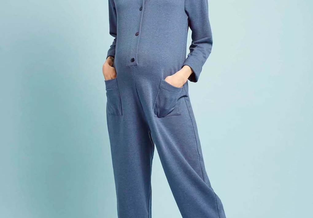 Clary & Peg Dash Jumpsuit in Cotton 1