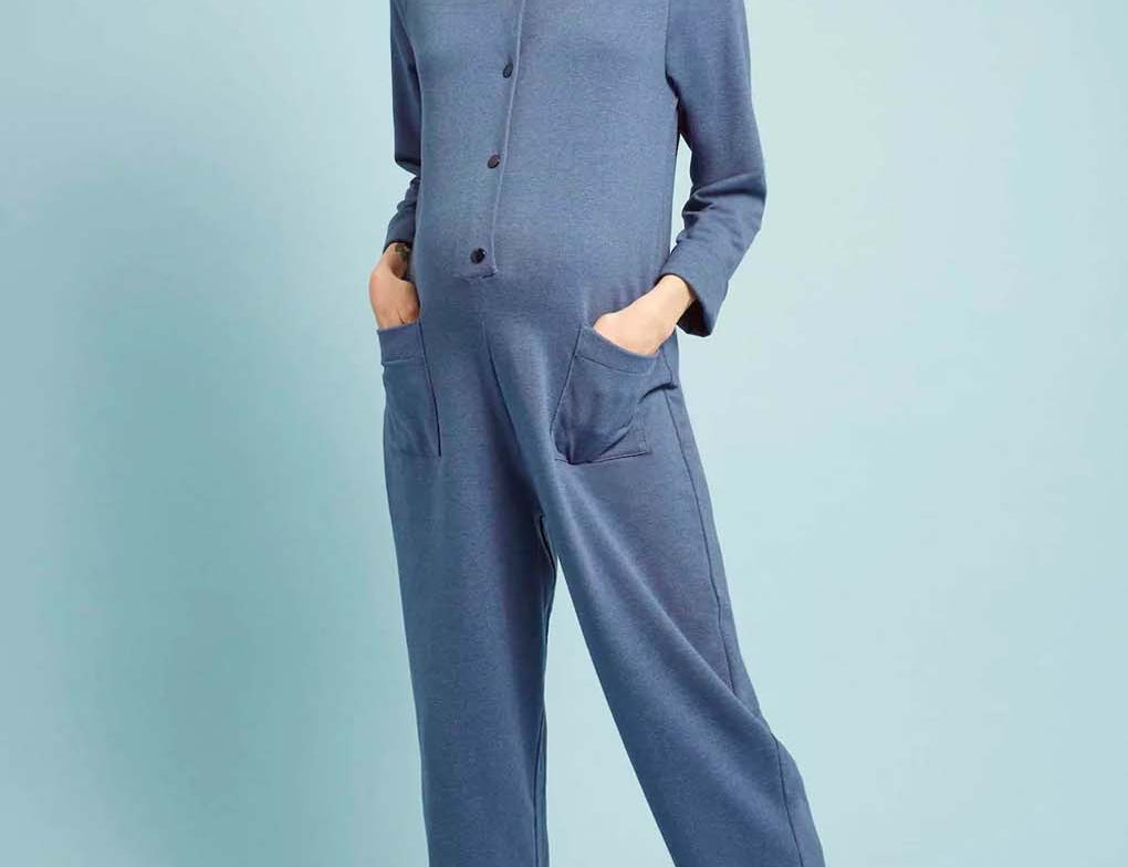 Clary & Peg Dash Jumpsuit in Cotton 1