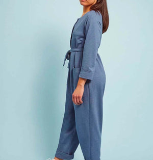 Clary & Peg Dash Jumpsuit in Cotton 3