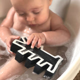Etta Loves KEITH HARING BATH TOYS - Suitable From Birth 4