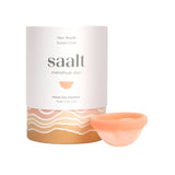 Saalt Saalt Menstrual Disc: Coastal Blue (Regular) 7