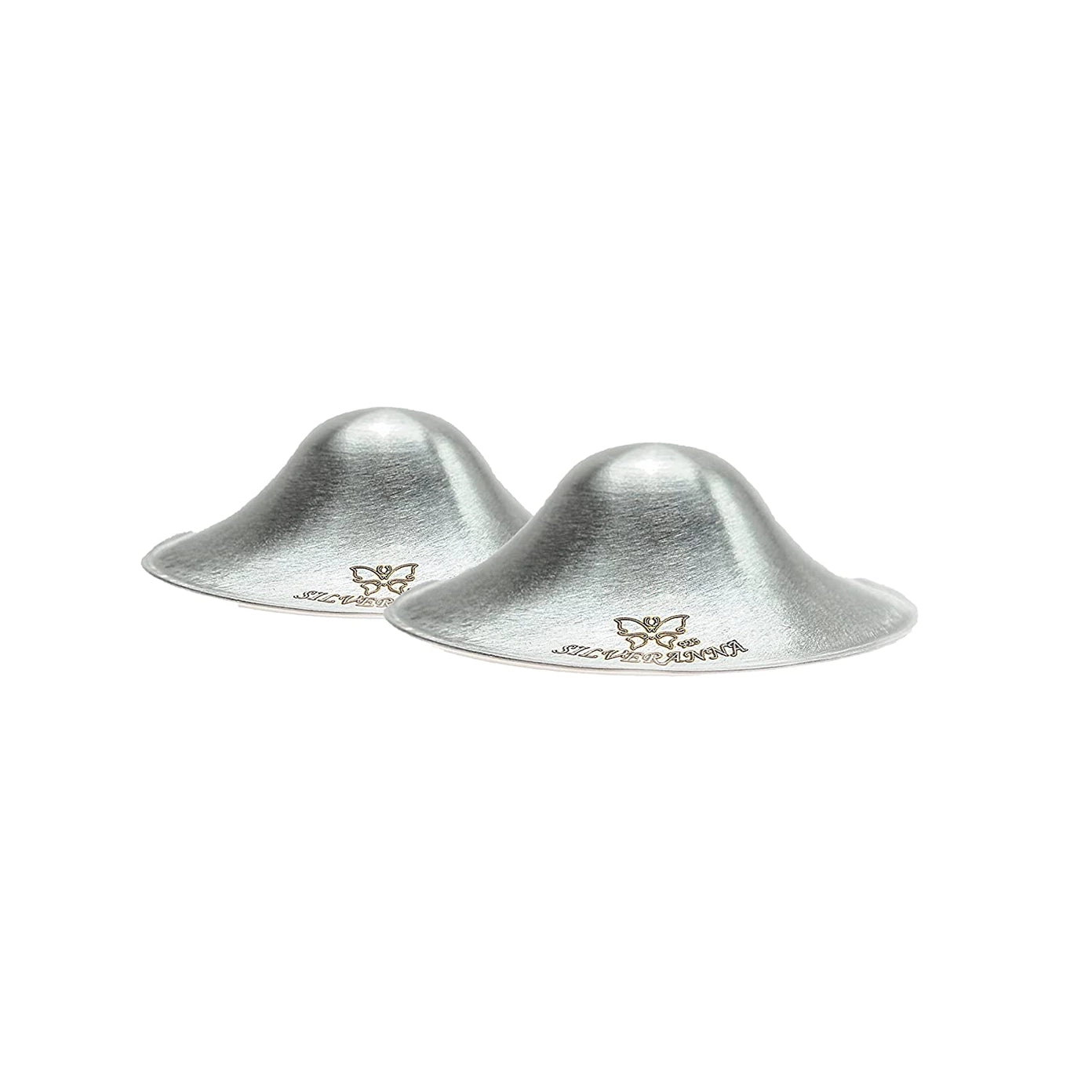 MoogCo Silveranna® 925 Silver Nipple Shields 12