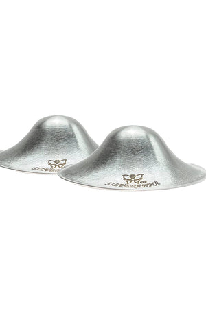 MoogCo Silveranna® 925 Silver Nipple Shields 12