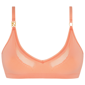 The Mutha Project The Plunge Bra - Coral 9