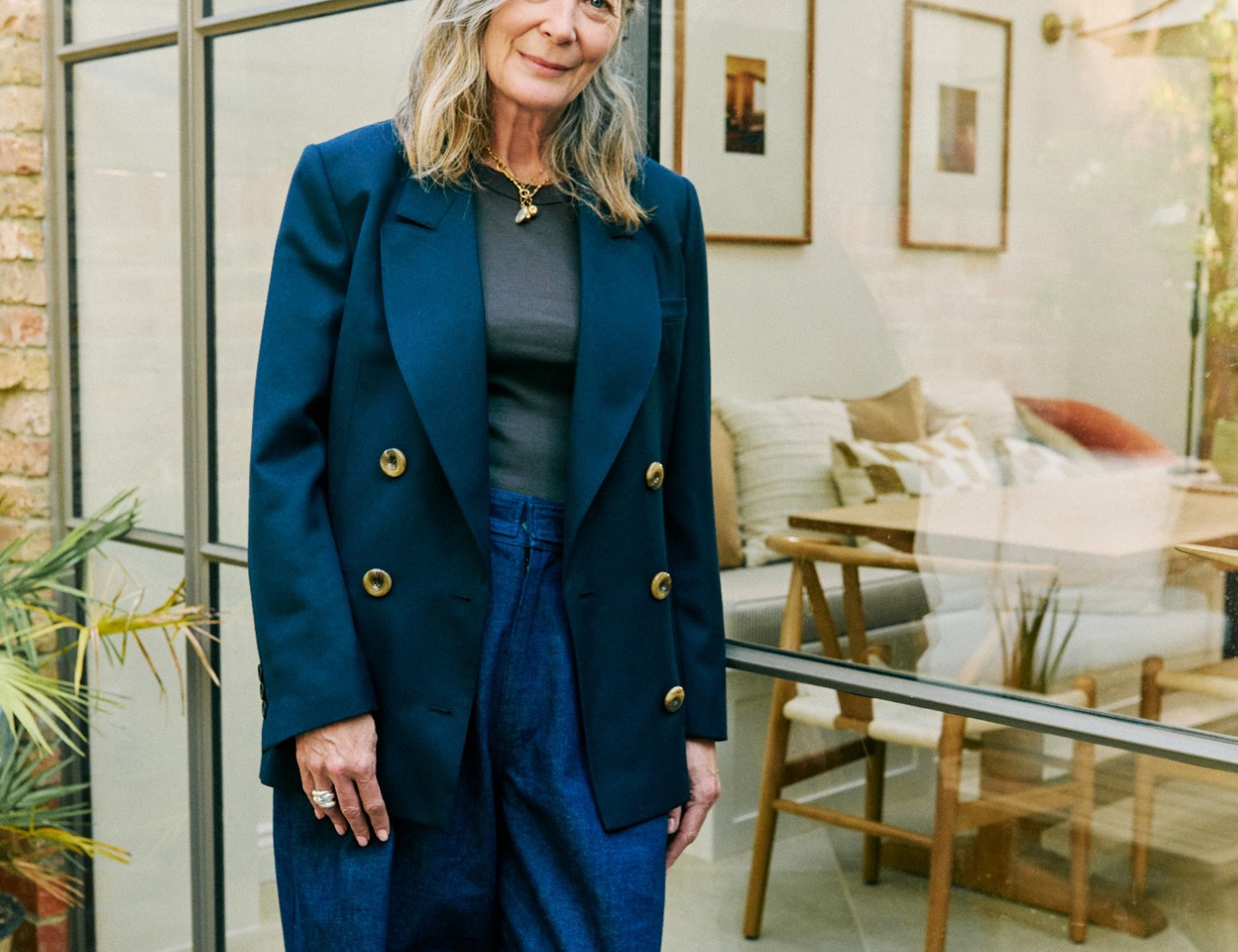 The Female Archetypes The Blazer - Add Ons 2