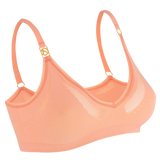 The Mutha Project The Plunge Bra - Coral 10