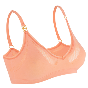 The Mutha Project The Plunge Bra - Coral 10