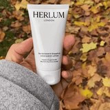 Herlum Hand & Body Lotion Sandalwood & Grapefruit | 50ml 3