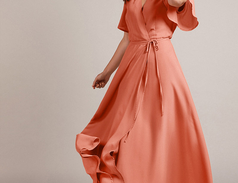 Rewritten The Florence Dress 1