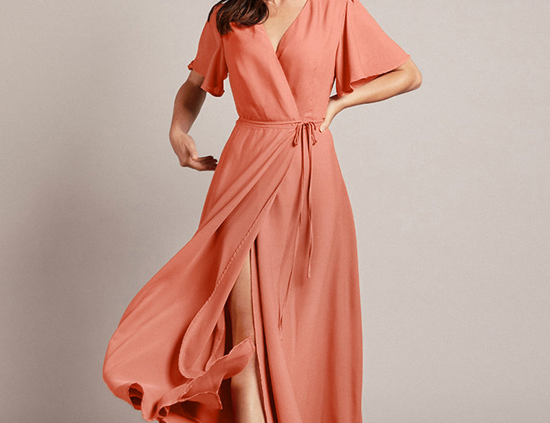 Rewritten The Florence Dress 2
