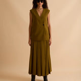 Florere Longline Waistcoat 1