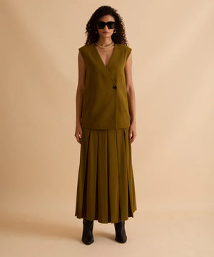 Florere Longline Waistcoat 1