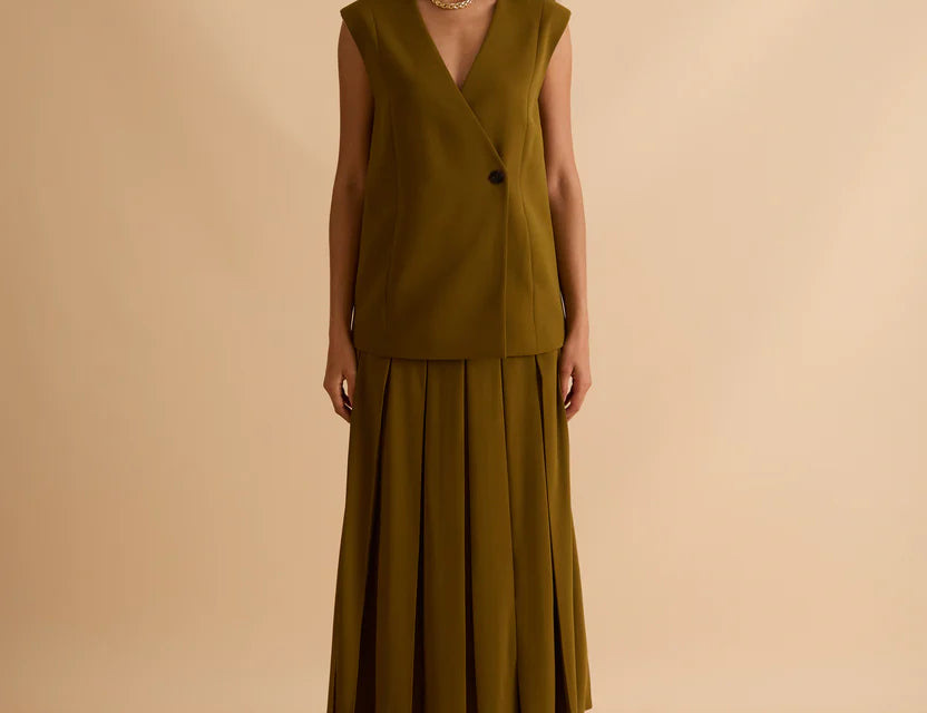 Florere Longline Waistcoat 1