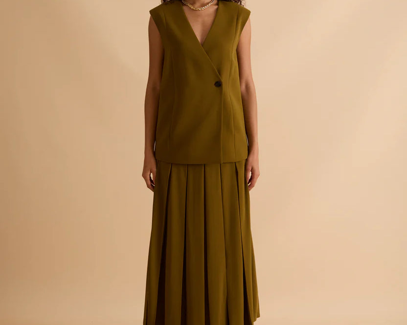 Florere Longline Waistcoat 1