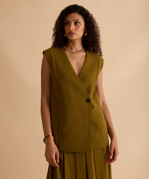 Florere Longline Waistcoat 3