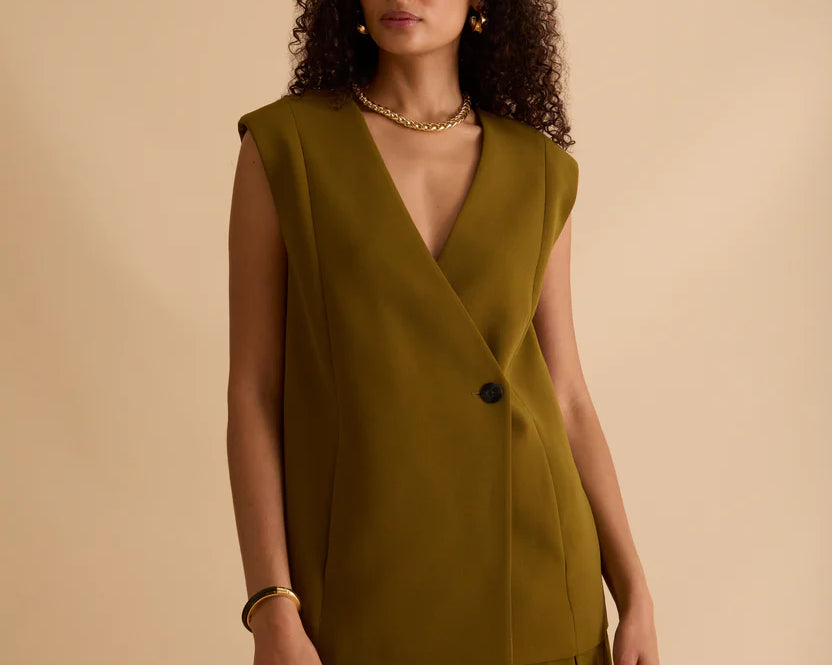 Florere Longline Waistcoat 3