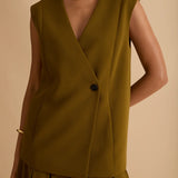 Florere Longline Waistcoat 4